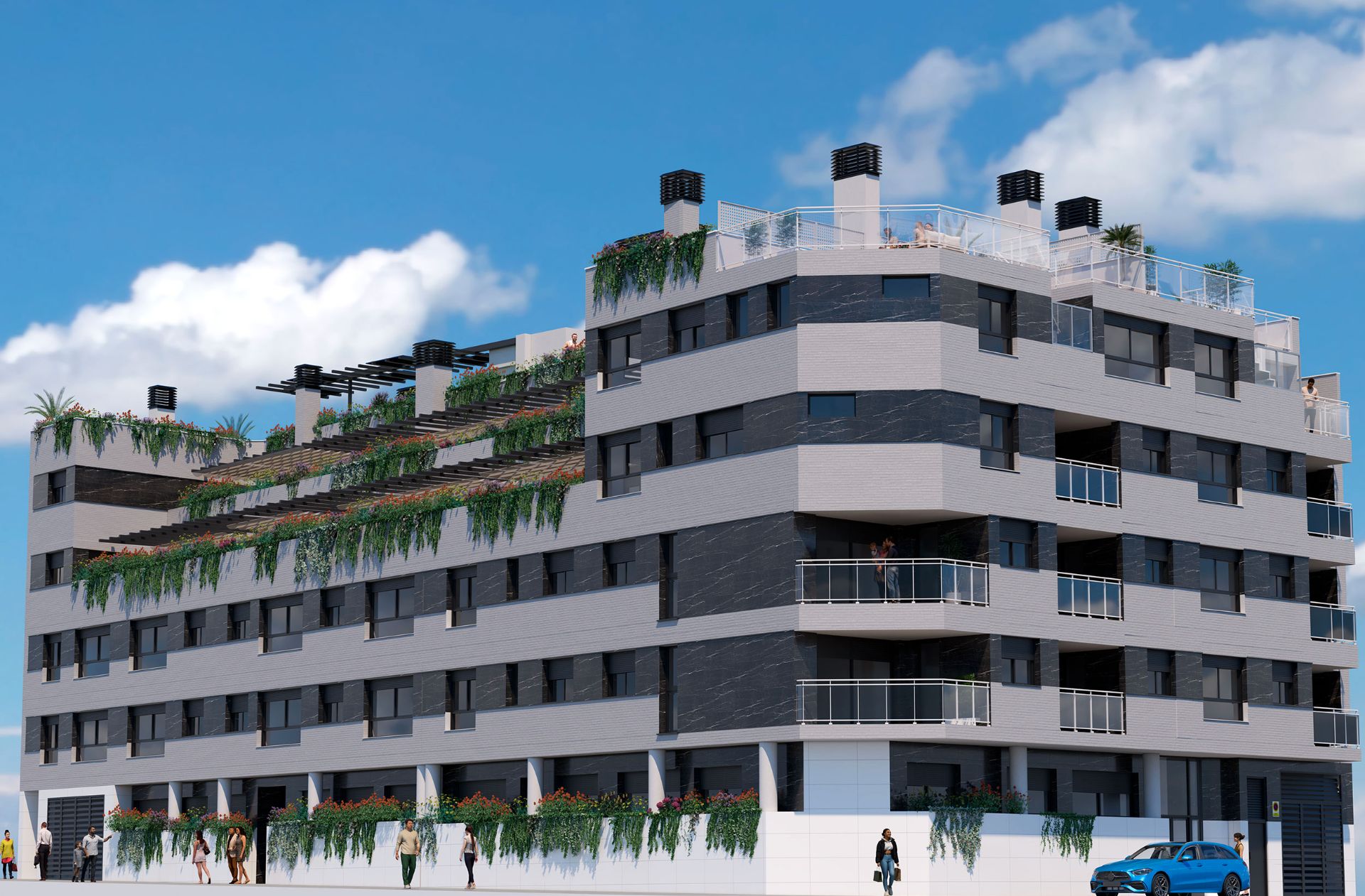 Flat for sale in Carrer del Marqués de la Ensenada, 3, Zona Avenida del Mar