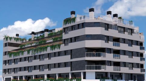 Foto 3 de Piso en venta en Carrer del Marqués de la Ensenada, 3, Zona Avenida del Mar, Castellón