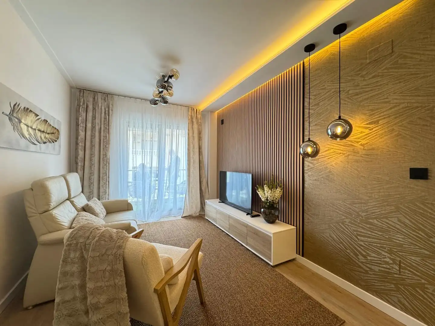Apartamento con terraza en venta en Calle CAMPOAMOR, imagen 25