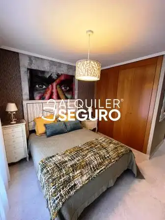 Habitación de Piso de alquiler en Valladolid con Calefacción, Terraza y Trastero