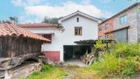 Vista exterior de Casa o xalet en venda en Cangas del Narcea amb Calefacció, Terrassa i Traster