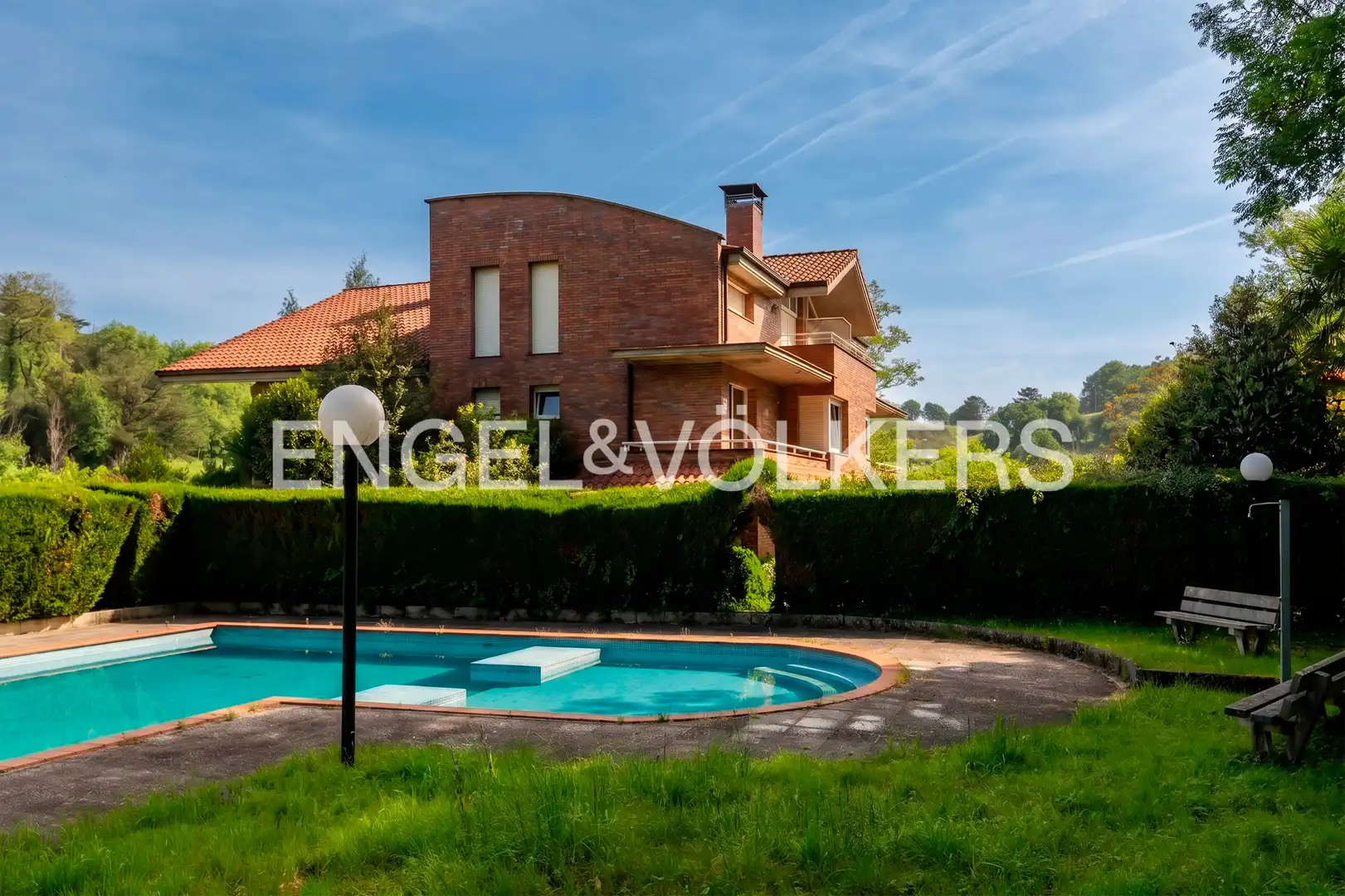 Vista exterior de Casa o chalet en venta en Hernani con Calefacción, Jardín privado y Trastero