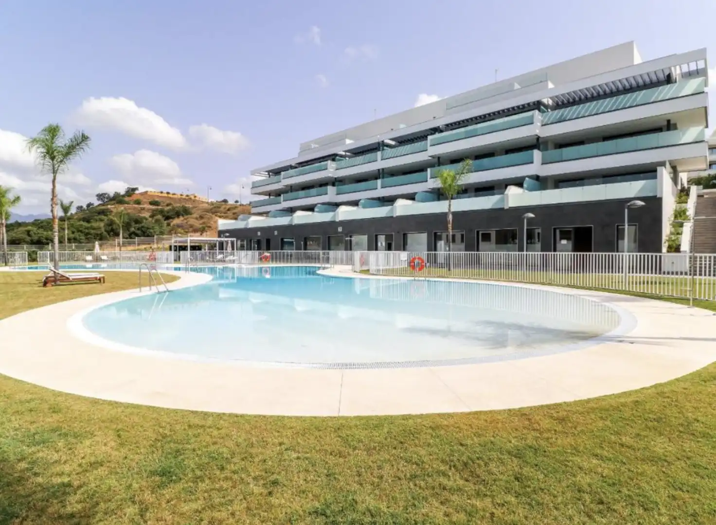 Apartment with pool for sale in La Cala Mijas, imagen 18