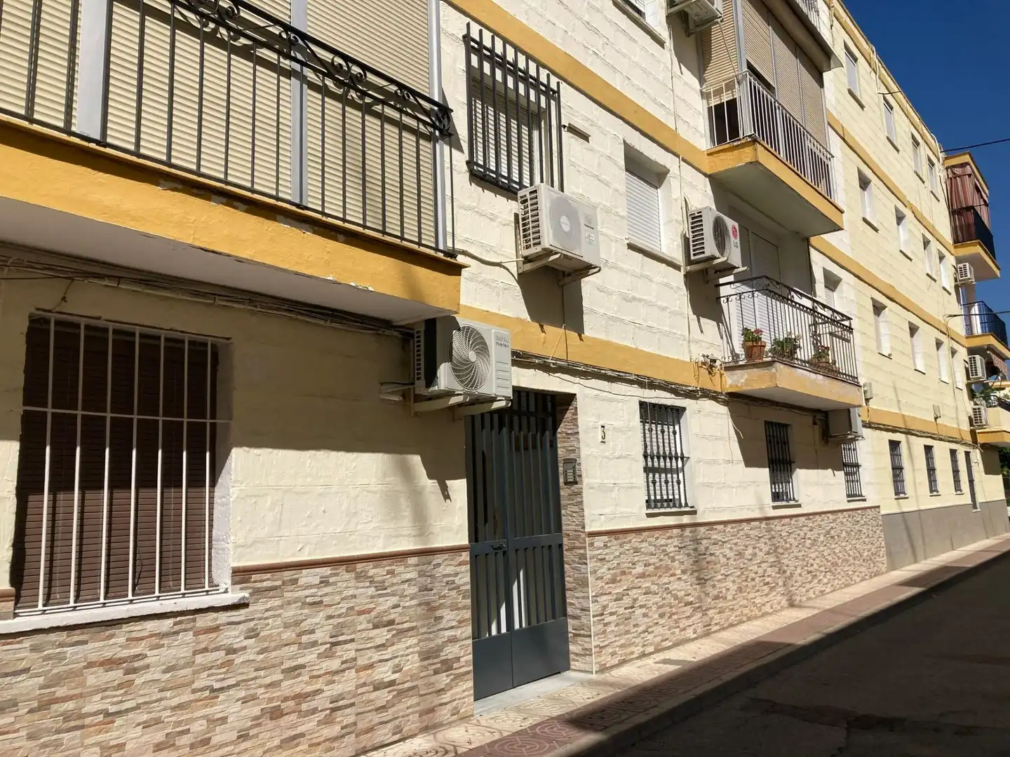 Casa o xalet en venda a Villaverde del Río