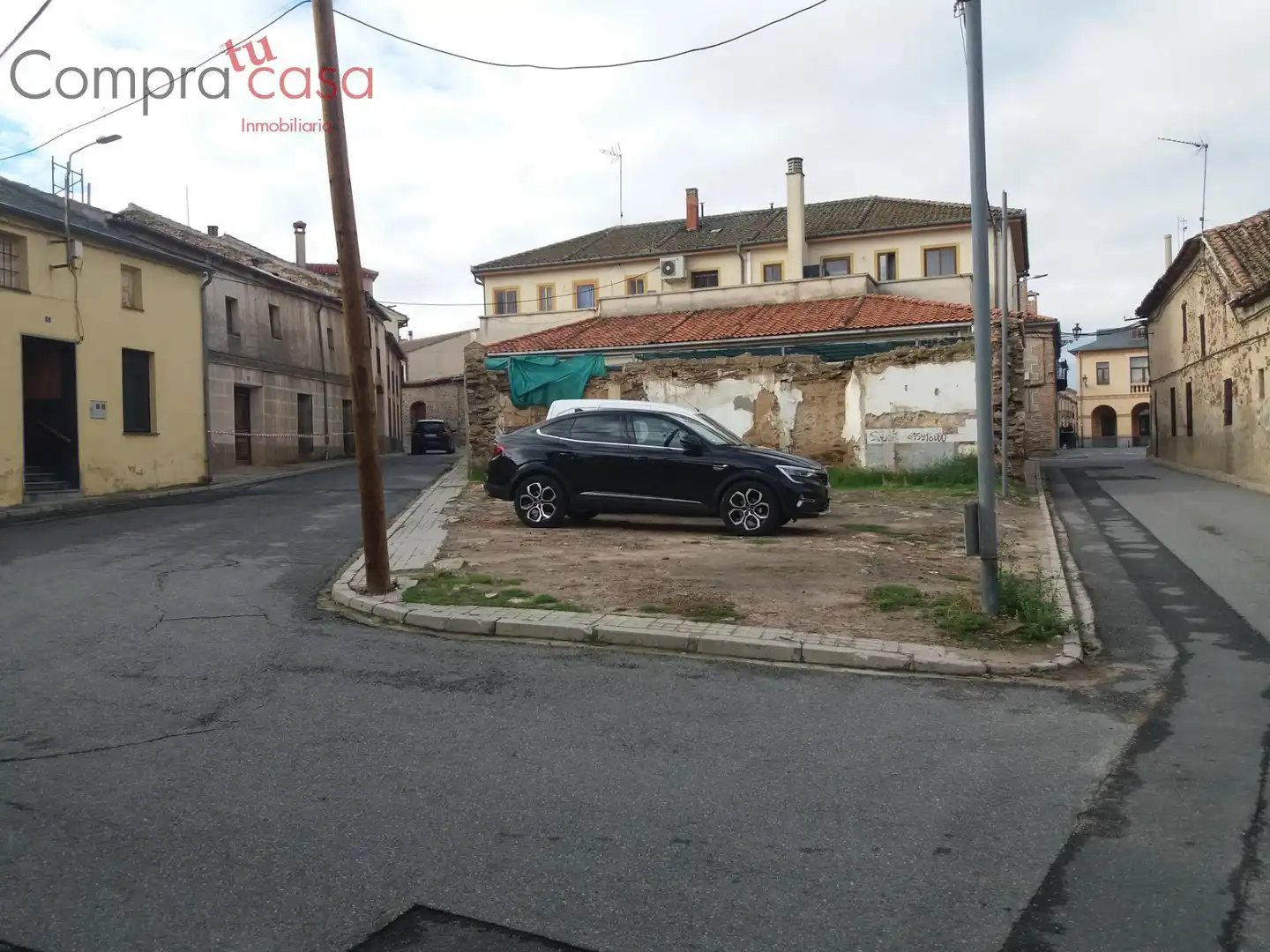 Finca rústica en venta en Bernardos