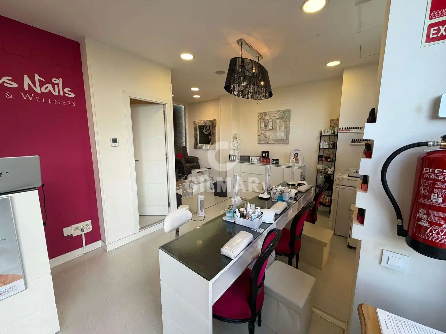 Local en venta en Madrid con Calefacción
