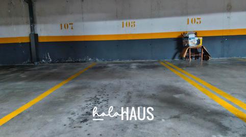 Foto 5 de Garatge en venda a Calle del Monasterio de las Huelgas, 25, Montecarmelo, Madrid