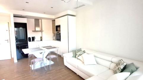 Foto 5 de Apartamento de alquiler en Biznaga, Centro, Málaga