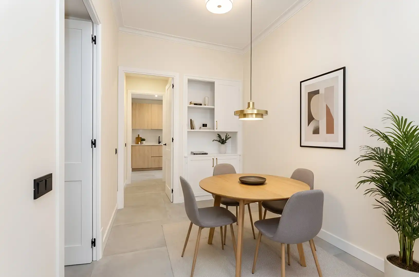 Wohnung zum Verkauf in Carrer Creu Coberta, imagen 7