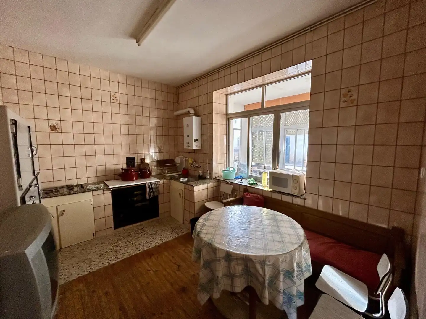 Finca rústica en venta en Riego de la Vega