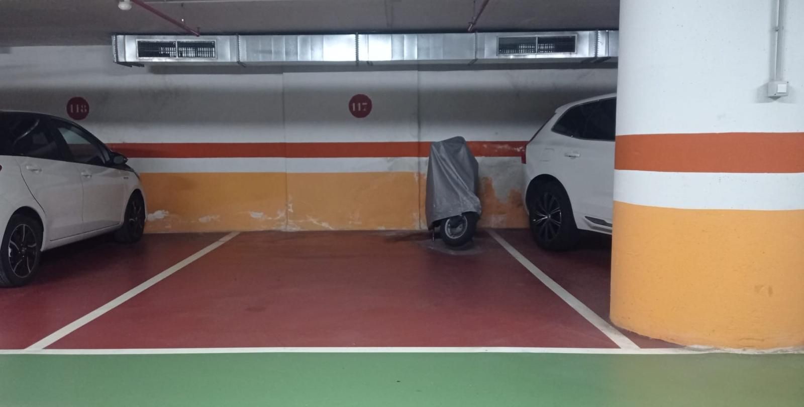 Aparcament de Garatge en venda en Bilbao 