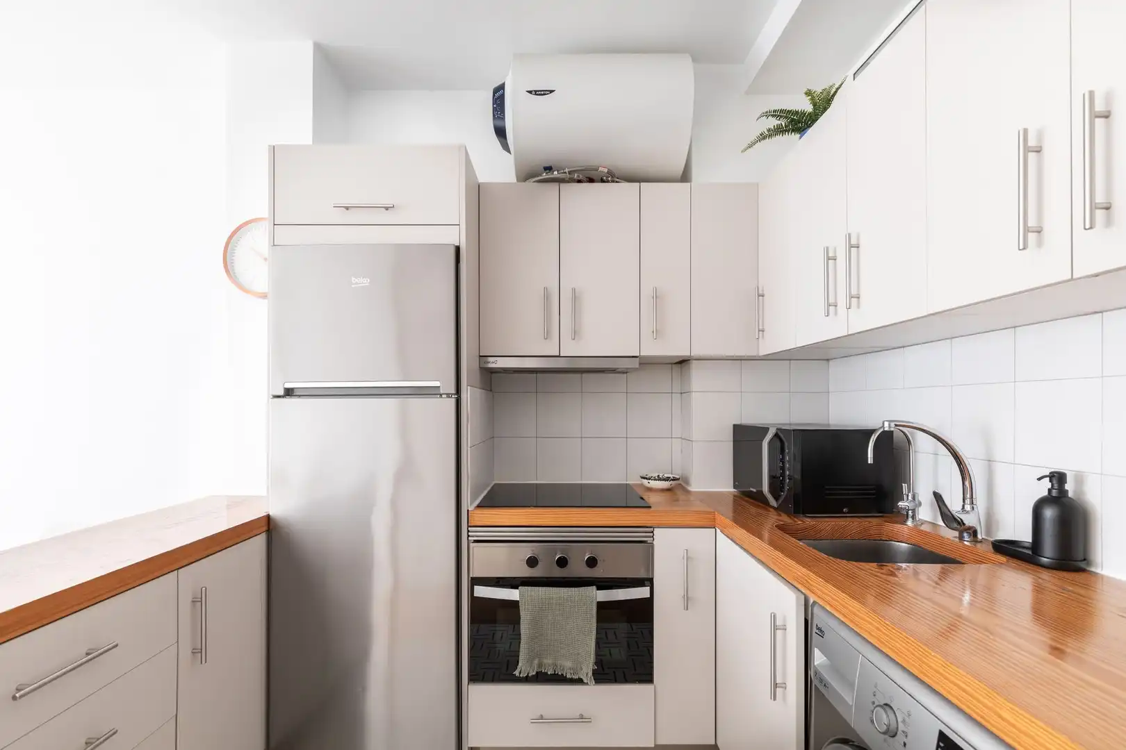 Kitchen of Apartments for sale in Málaga