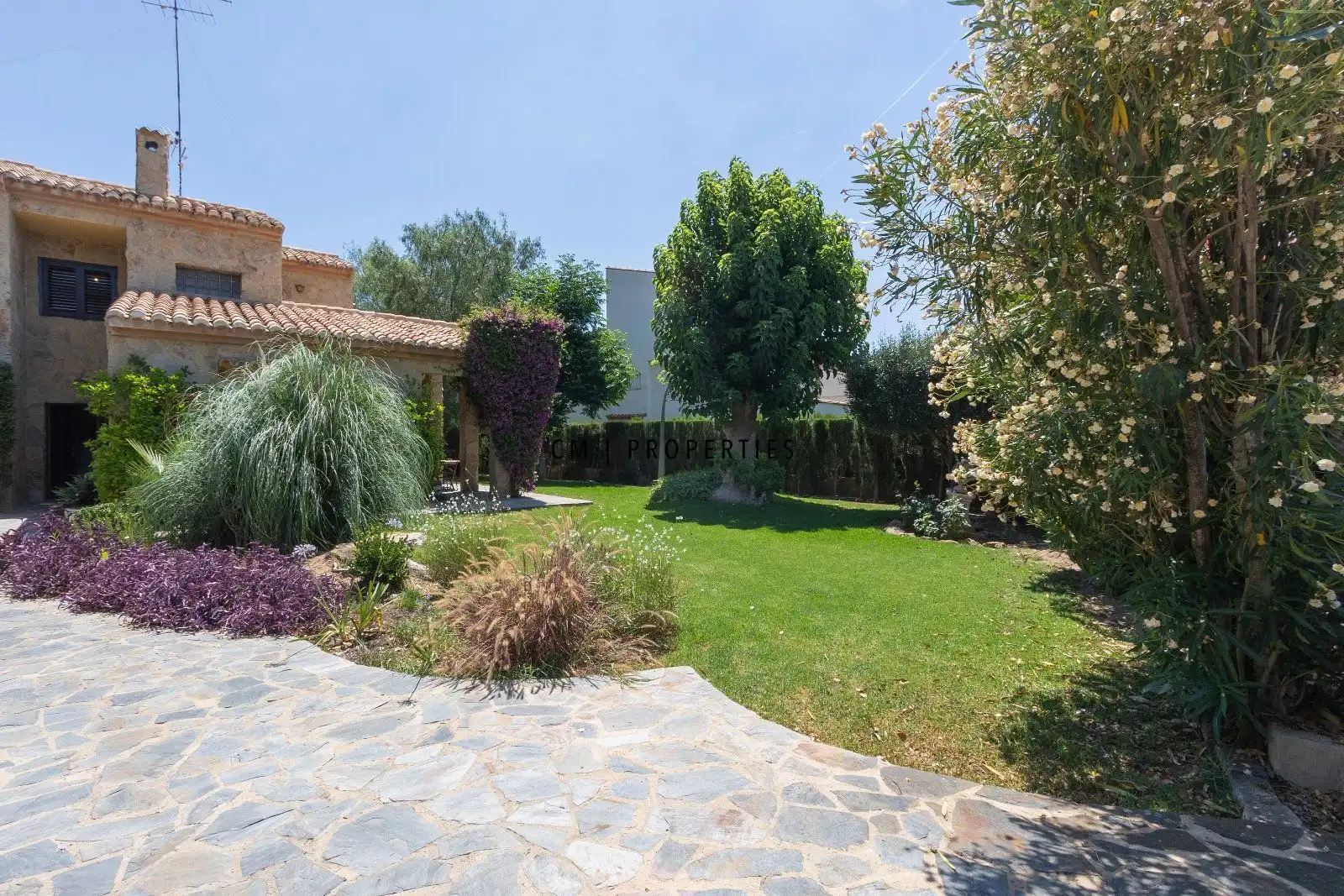 Chalet con piscina en venta en Alfinach - Los Monasterios, imagen 6