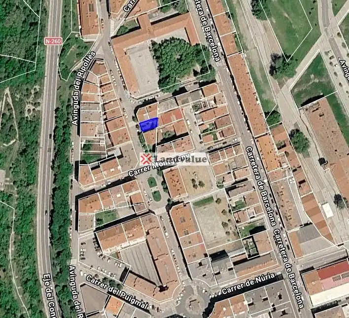 Terreni e lotti in vendita a calle de Josep Mª Pellicer 21