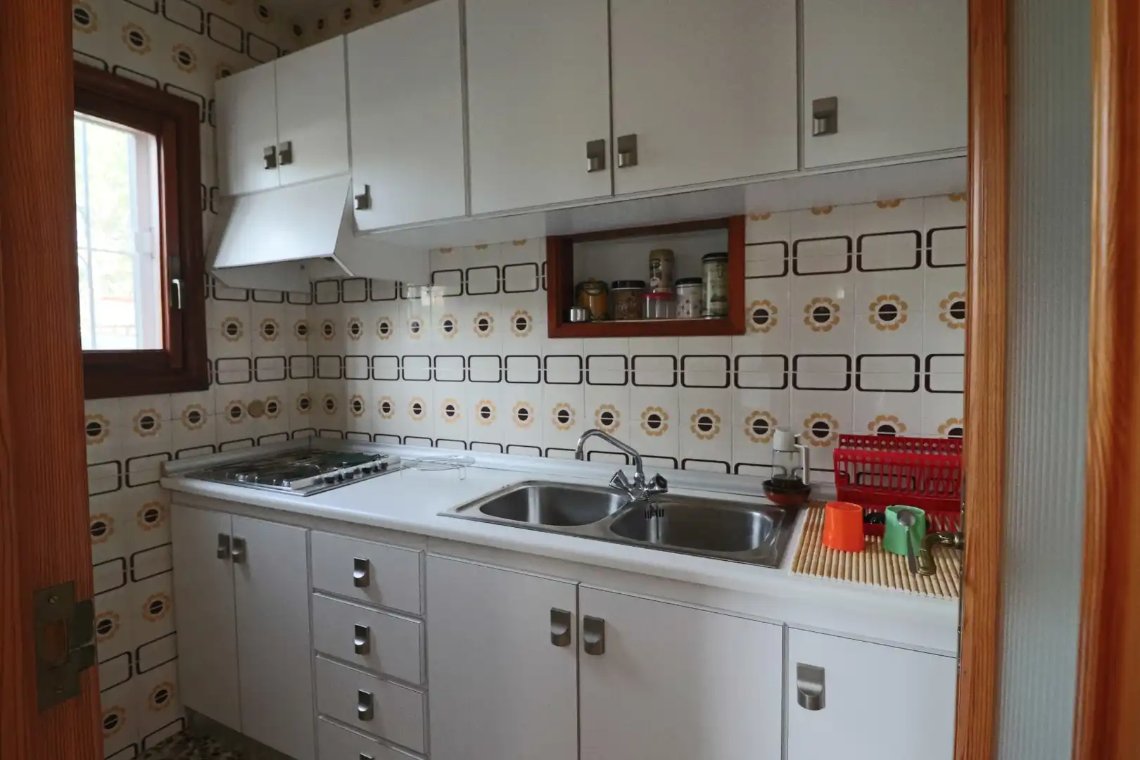 Cocina de Casa o chalet en venta en La Nucia con Terraza