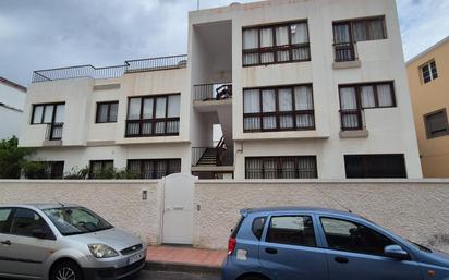 Exterior view of Apartment to rent in Las Palmas de Gran Canaria