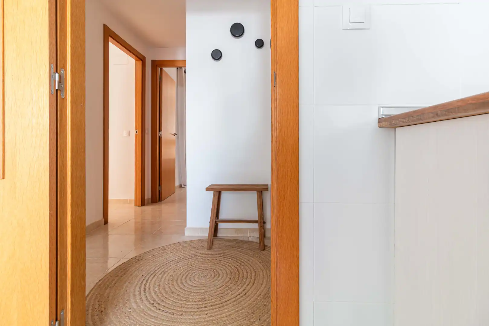 Piso en venta en Benissa con Trastero y Horno