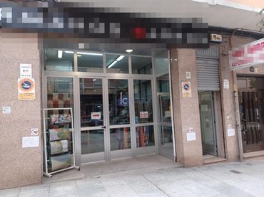 Local comercial en venda a GRECO