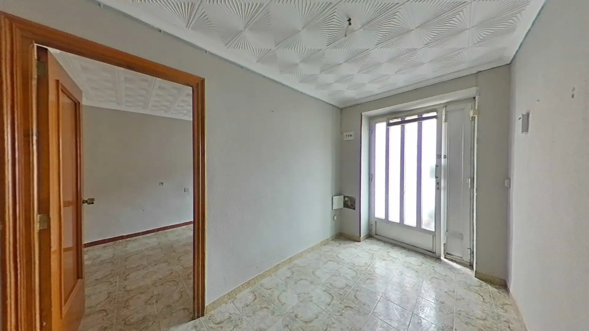 Casa amb jardí en venda a Banyeres de Mariola, imagen 4