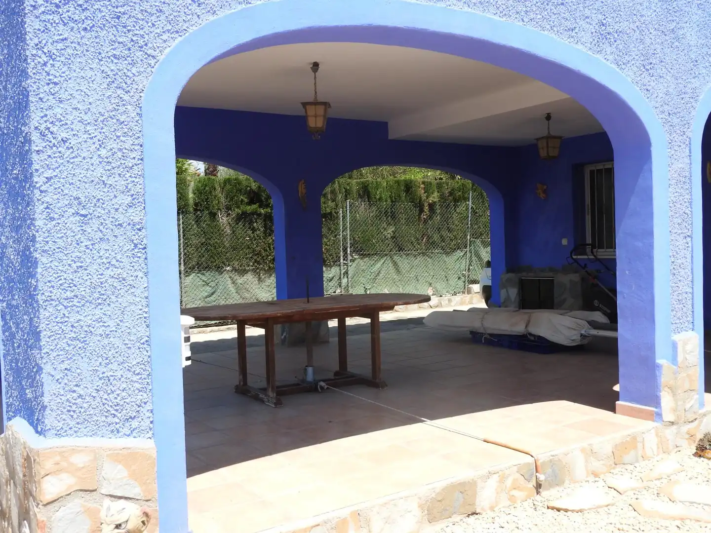 Chalet con terraza en venta en Avenida PATOS LOS, imagen 47