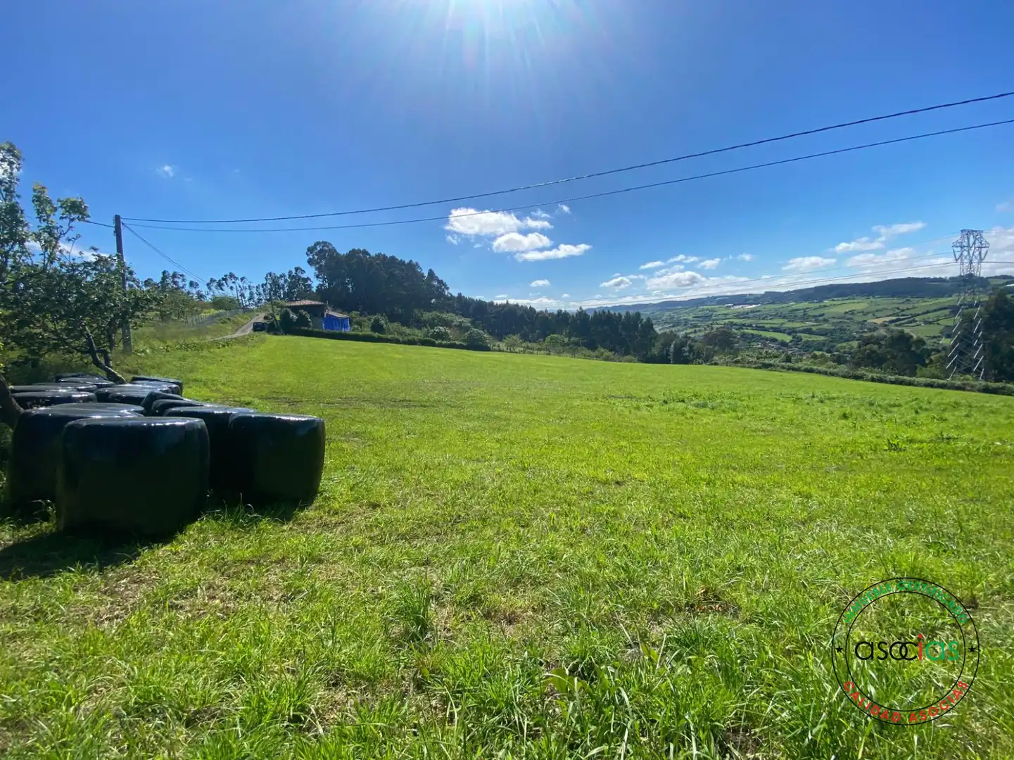 Vista exterior de Casa o chalet en venta en Carreño con Calefacción y Jardín privado