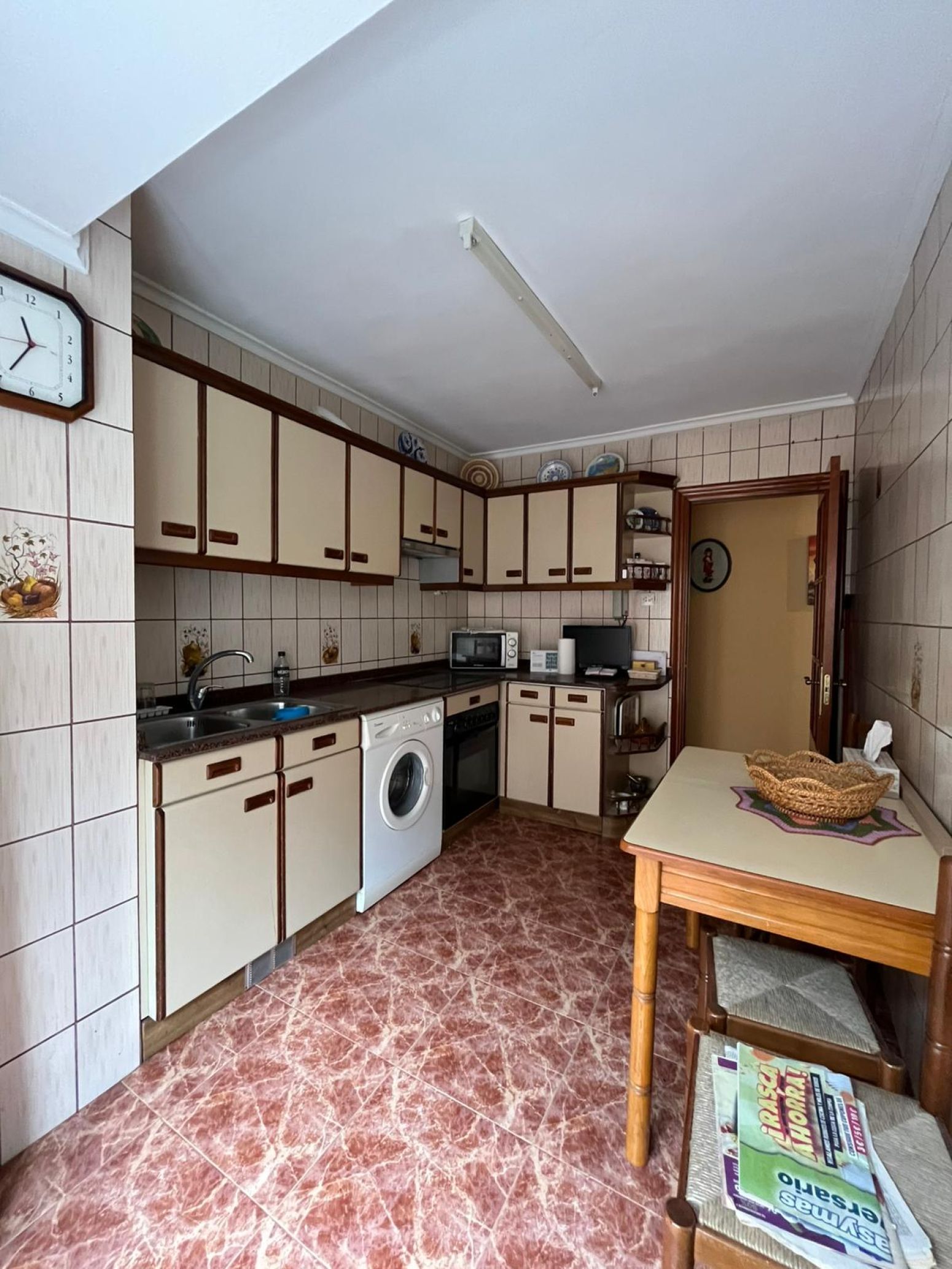 Cuina de Pis en venda en Avilés amb Calefacció i Parquet
