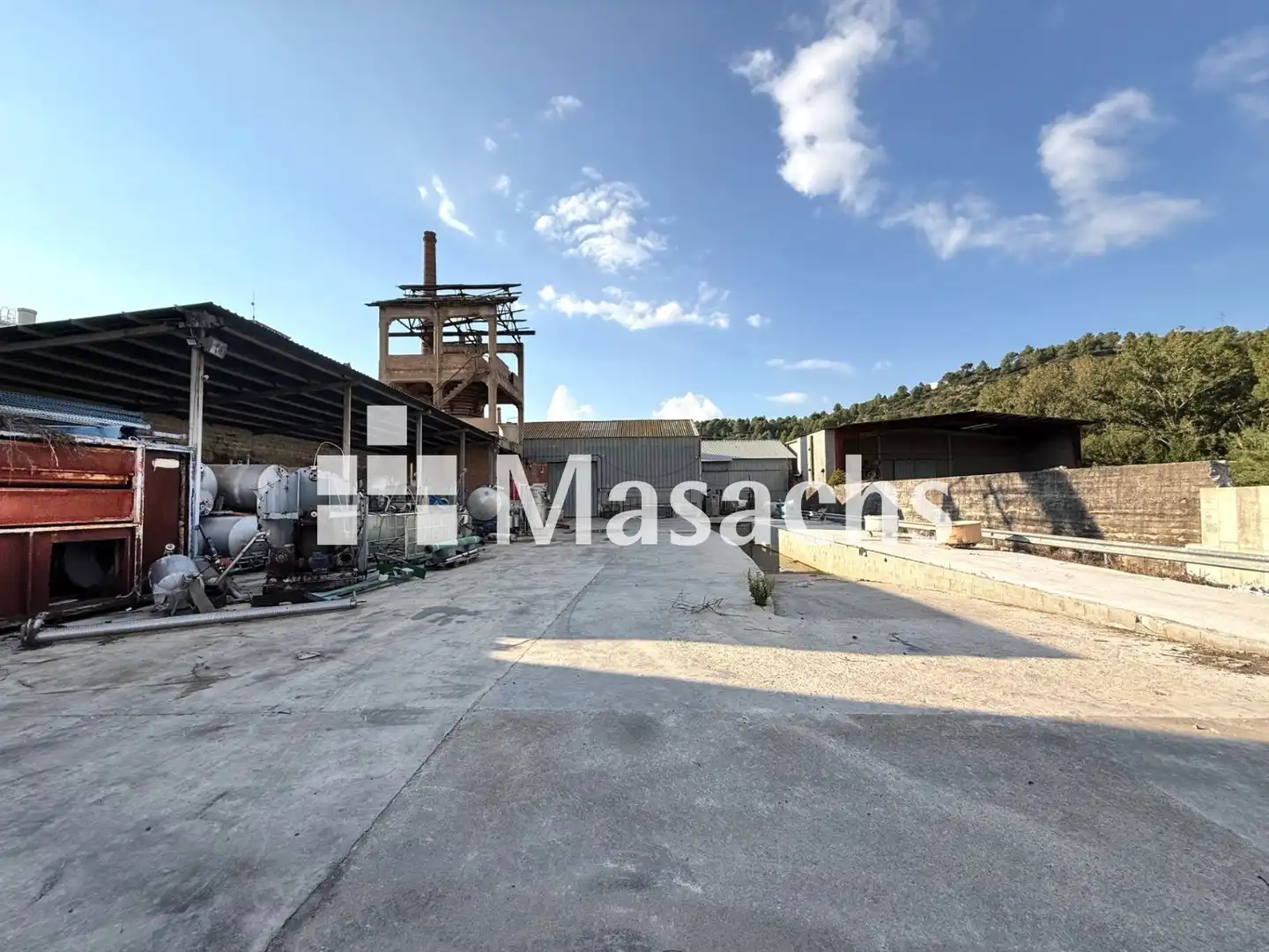 Nave industrielle à louer à Castellgalí, imagen 9