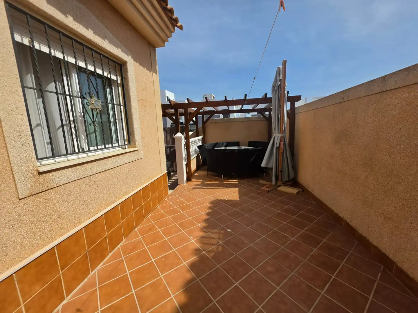 Terraza de Casa o chalet en venta en Torrevieja con Amueblado