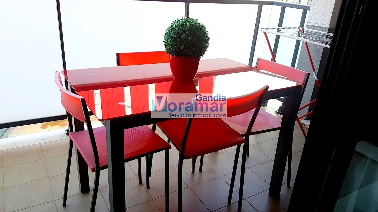 Apartament de lloguer a De La Universidad, 8, Grau de Gandia - Venecia - Marenys de Rafalcaid
