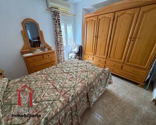 Bedroom of House or chalet for sale in Antequera  with Air Conditioner