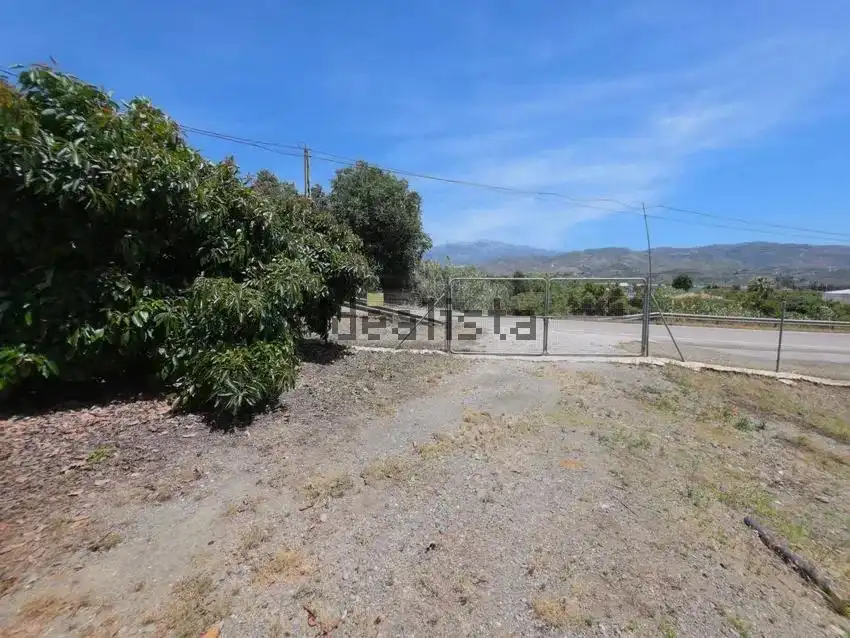 Finca rústica en venda en Vélez-Málaga amb Jardí privat, Terrassa i Piscina