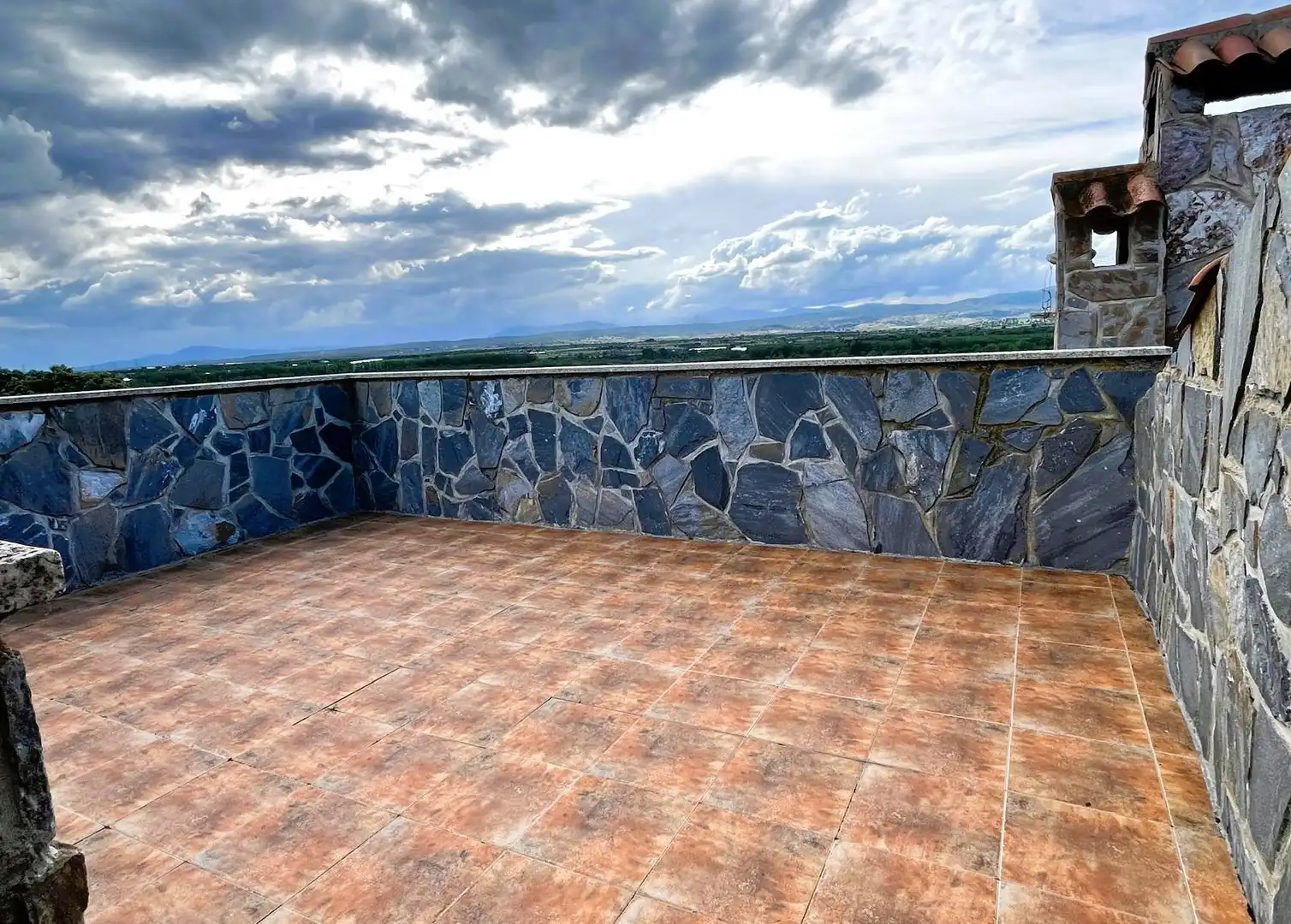 Finca rústica en venta en Santa Cruz del Retamar pueblo