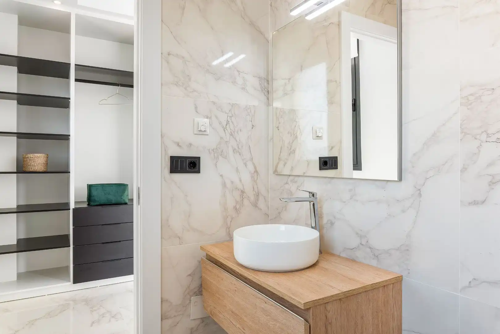 Baño de Casa o chalet en venta en Benijófar con Aire acondicionado, Terraza y Piscina