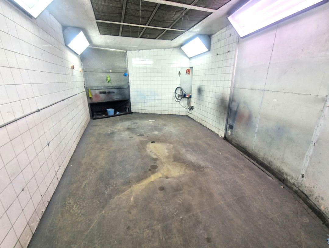 Planta baixa en venda en  Barcelona Capital