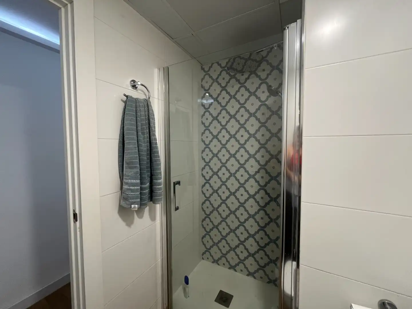 Baño de Piso en venta en Sagunto / Sagunt con Parquet, Amueblado y Horno