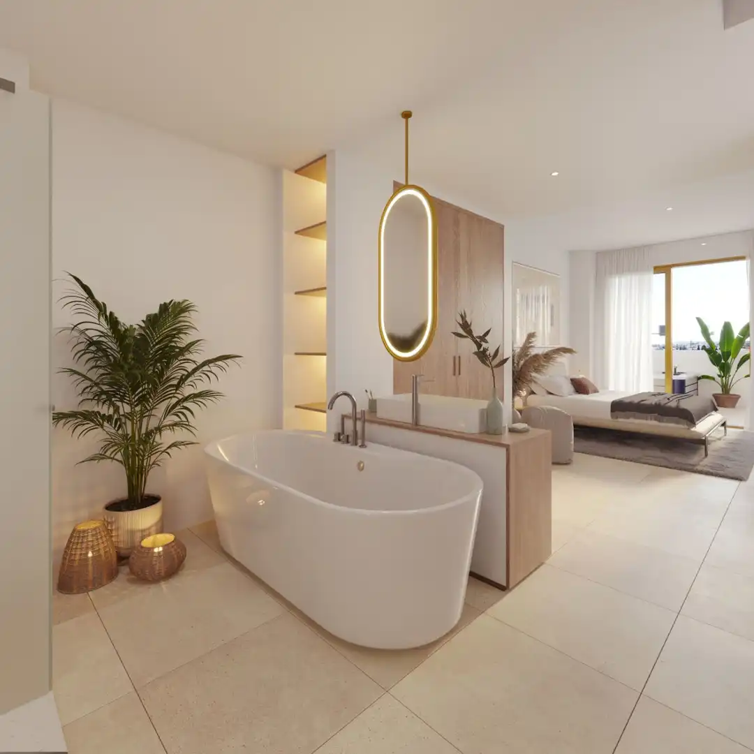 Apartamento en venta en Los Pacos