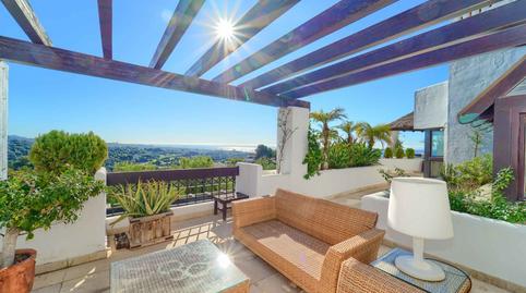 Foto 4 de Àtic en venda a Río Real, Málaga