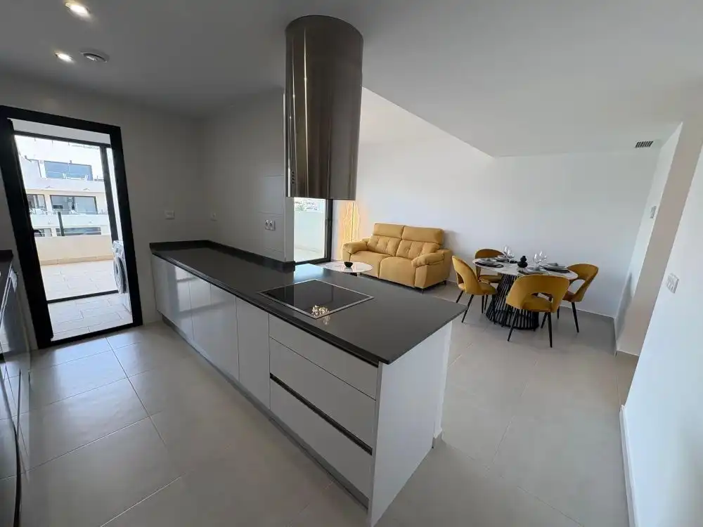 Apartamento con piscina en venta en Orihuela Costa, imagen 7