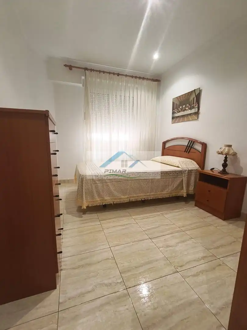 Dormitori de Pis en venda en Elche / Elx amb Aire condicionat i Balcó