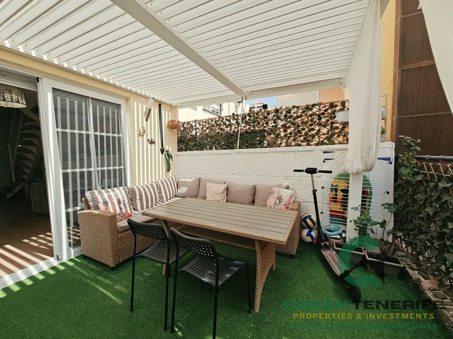 Piso con terraza en venta en Calle La Tosca, imagen 18