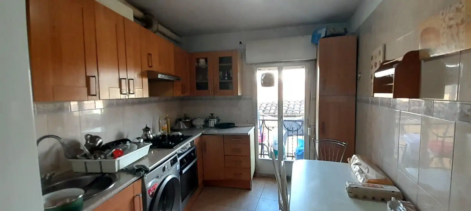 Cuina de Casa o xalet en venda en Entrena amb Traster