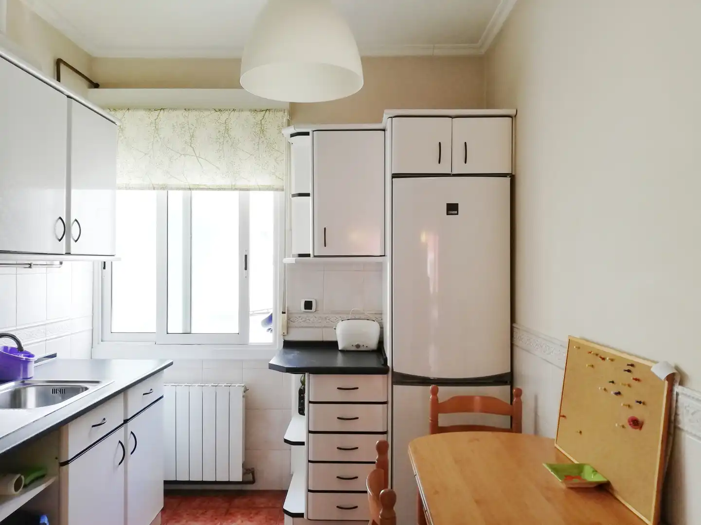Cocina de Piso en venta en Bilbao  con Calefacción y Amueblado
