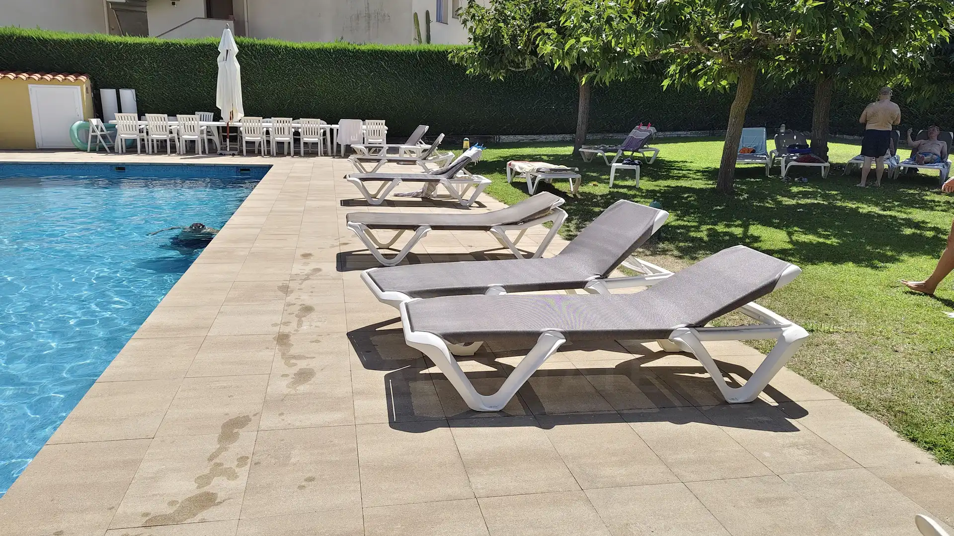 Penthouse with pool for sale in La Fosca - Cala Margarida, imagen 2