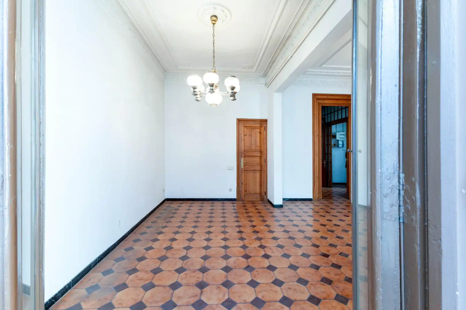 Piso con terraza en venta en CORTS CATALANES, imagen 25