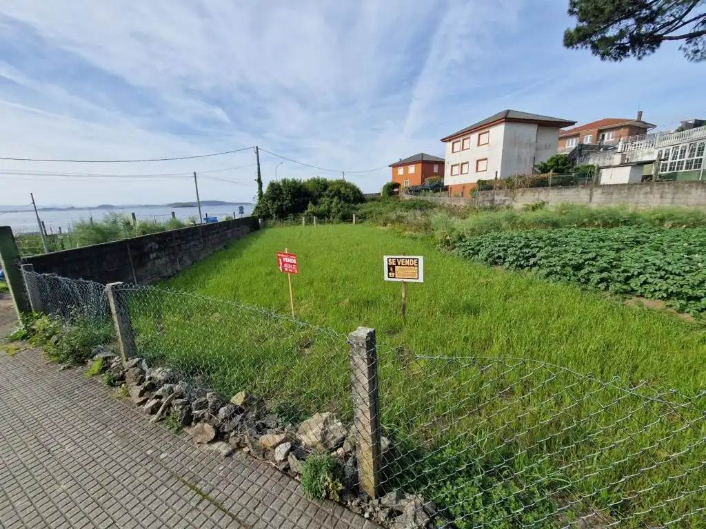 Land for sale in Boiro