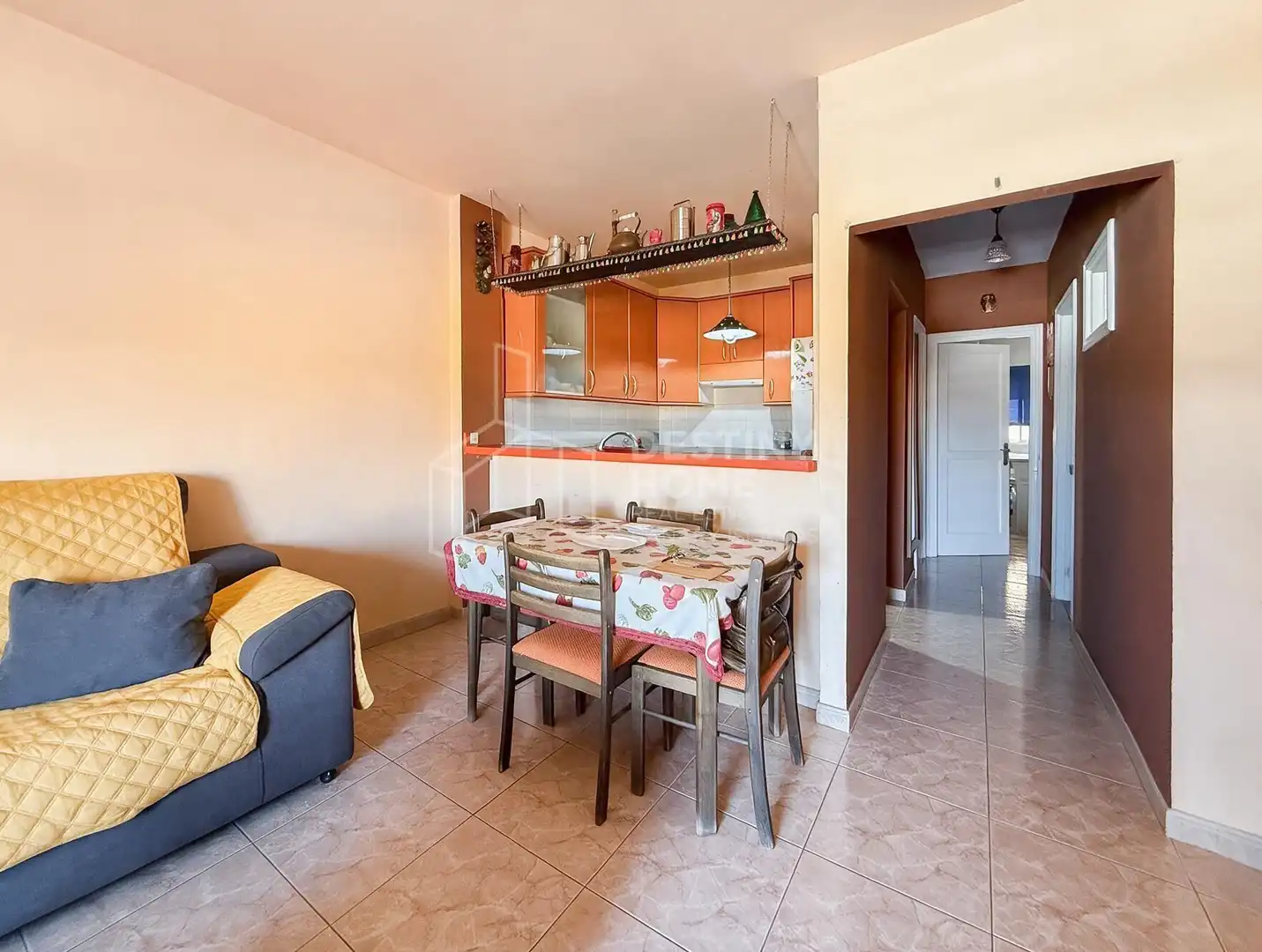 Kitchen of Flat for sale in La Oliva