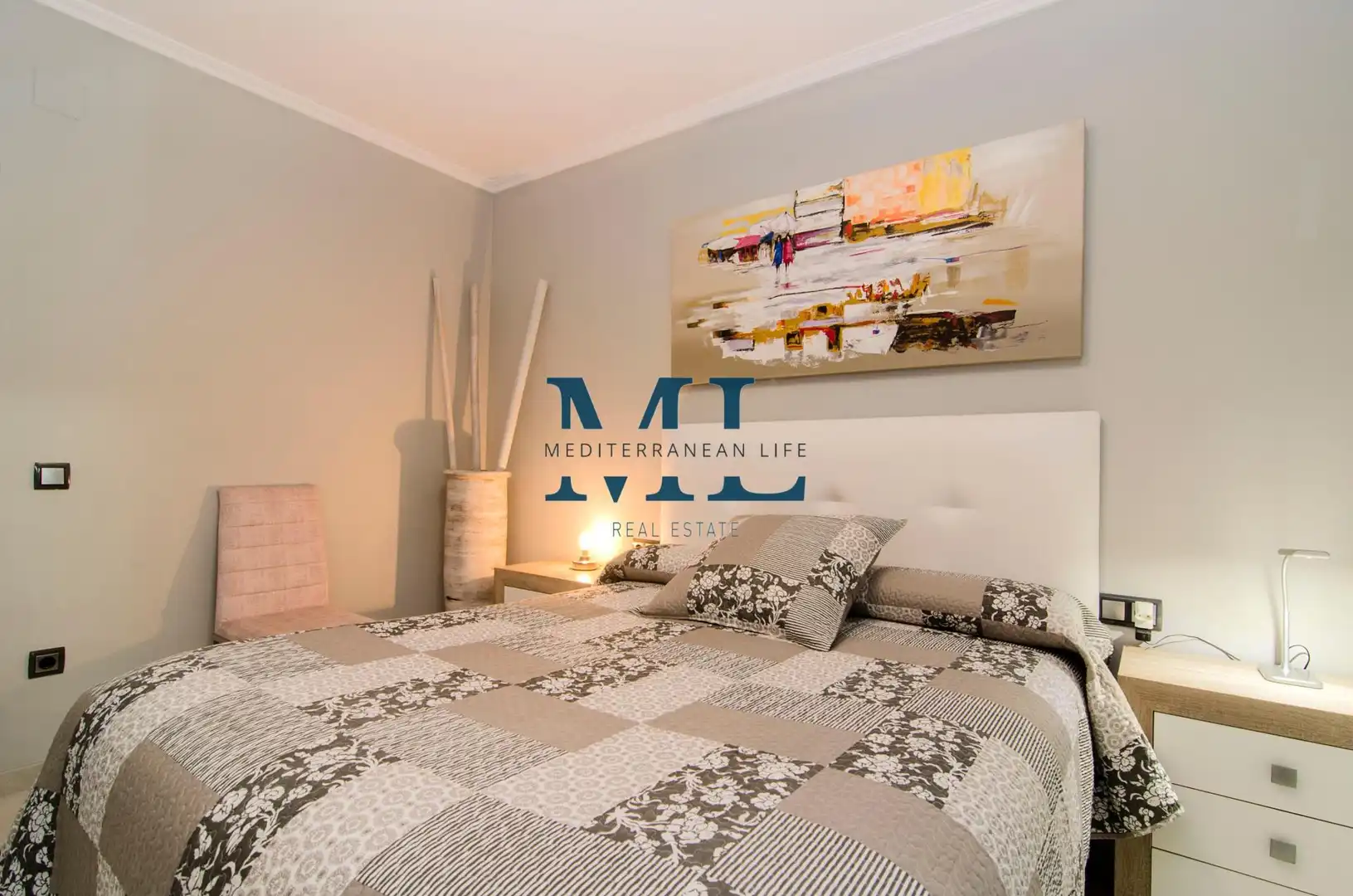 Ático en venta en d'Enric Morera, Santa Maria - L'Eixample - Sud Sumella