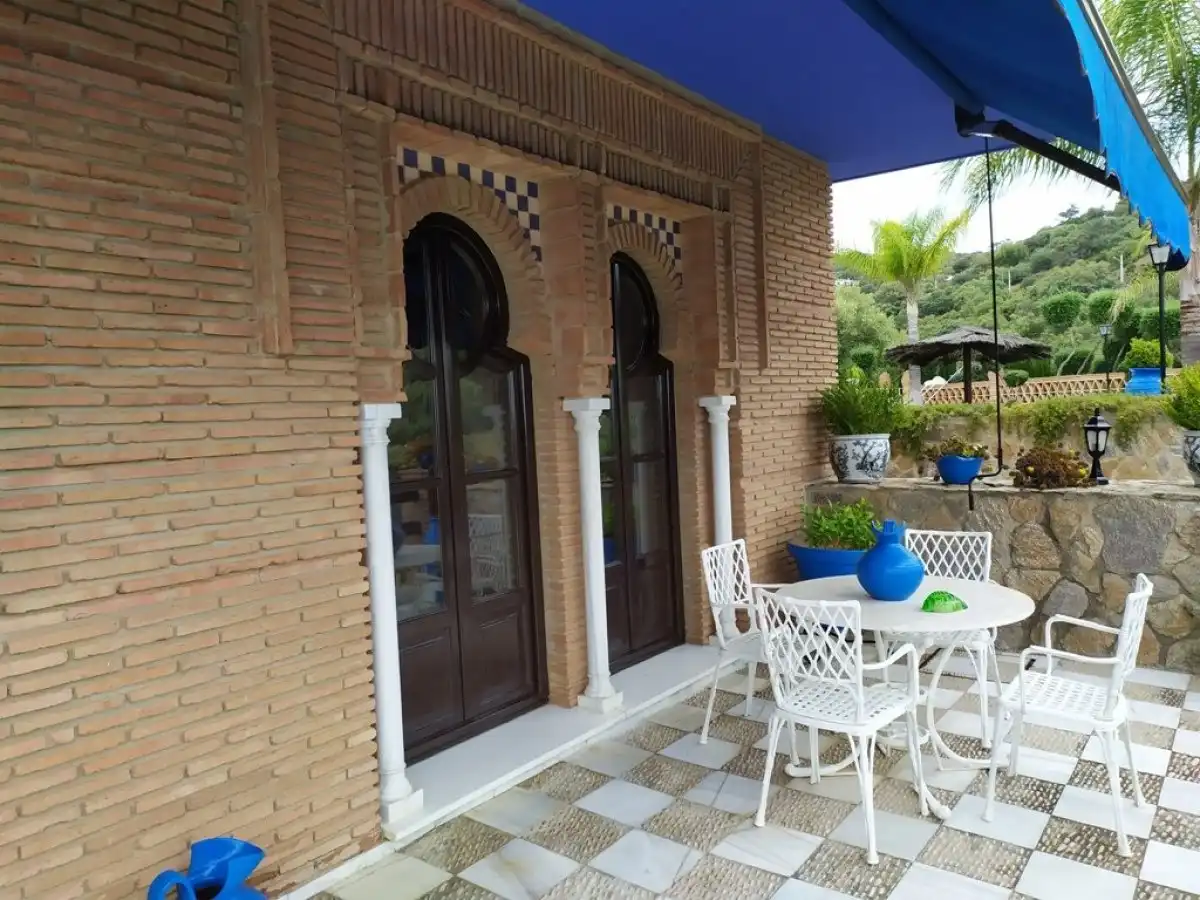 Villa con piscina in vendita a Periurbano Este - Campiña, imagen 15