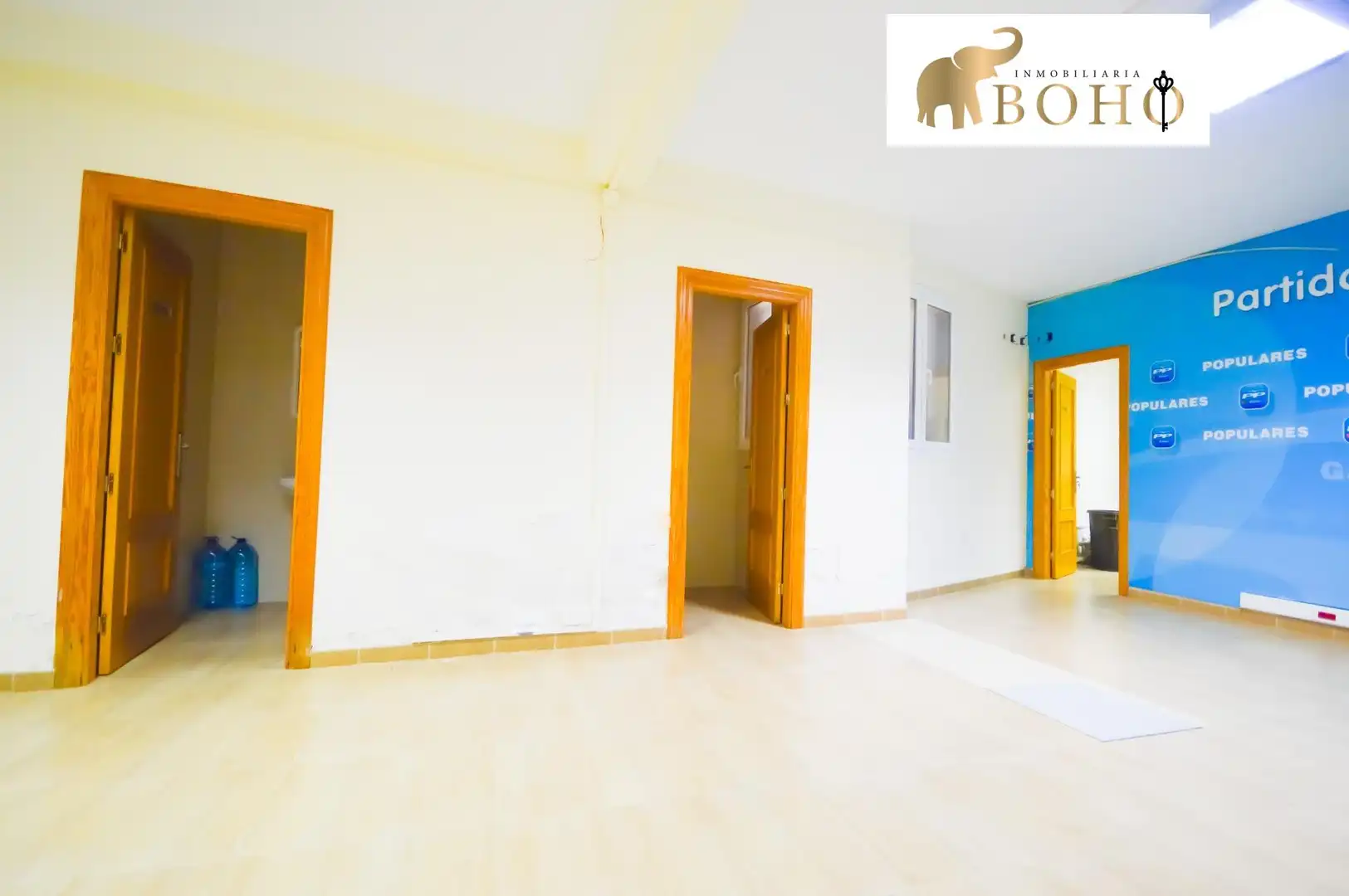 Bedroom of Commercial properties for sale in Gádor