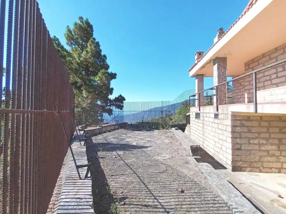 Vista exterior de Casa o chalet en venta en Arafo con Jardín privado, Terraza y Trastero